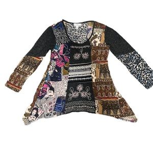 Sacred Threads Long Sleeve Tunic